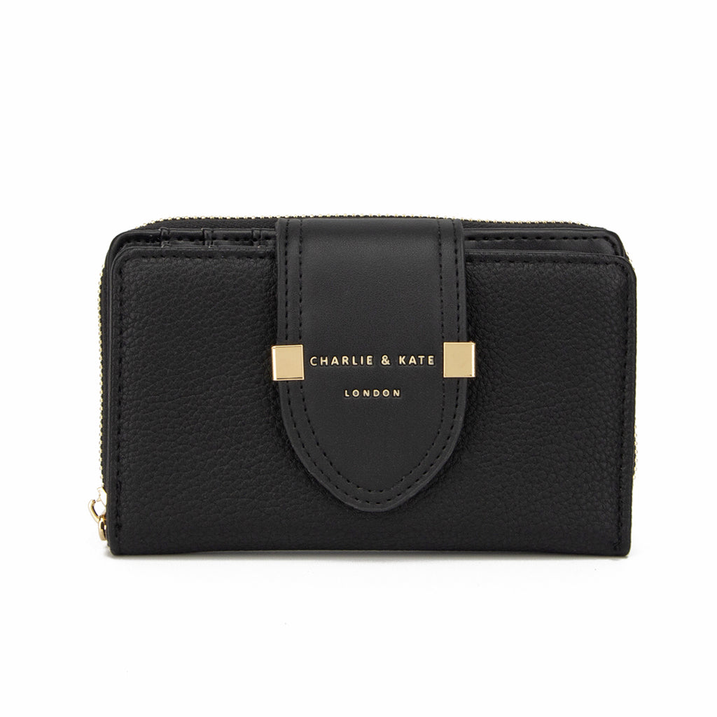 Clutch Charlie And Kate Bags TIFFANY PURSE BLACK – Charlie Kate London
