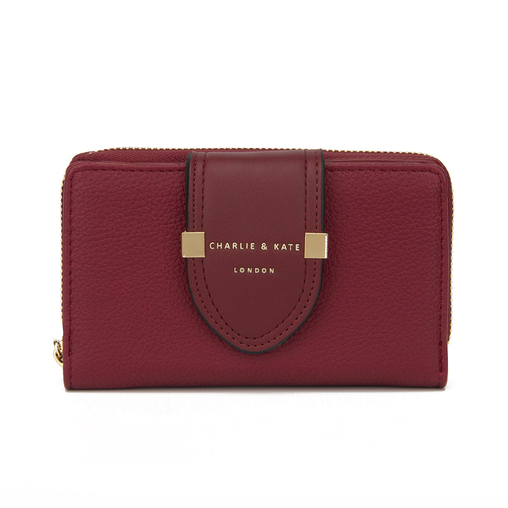 TIFFANY PURSE WINE – Charlie Kate London - Main Image
