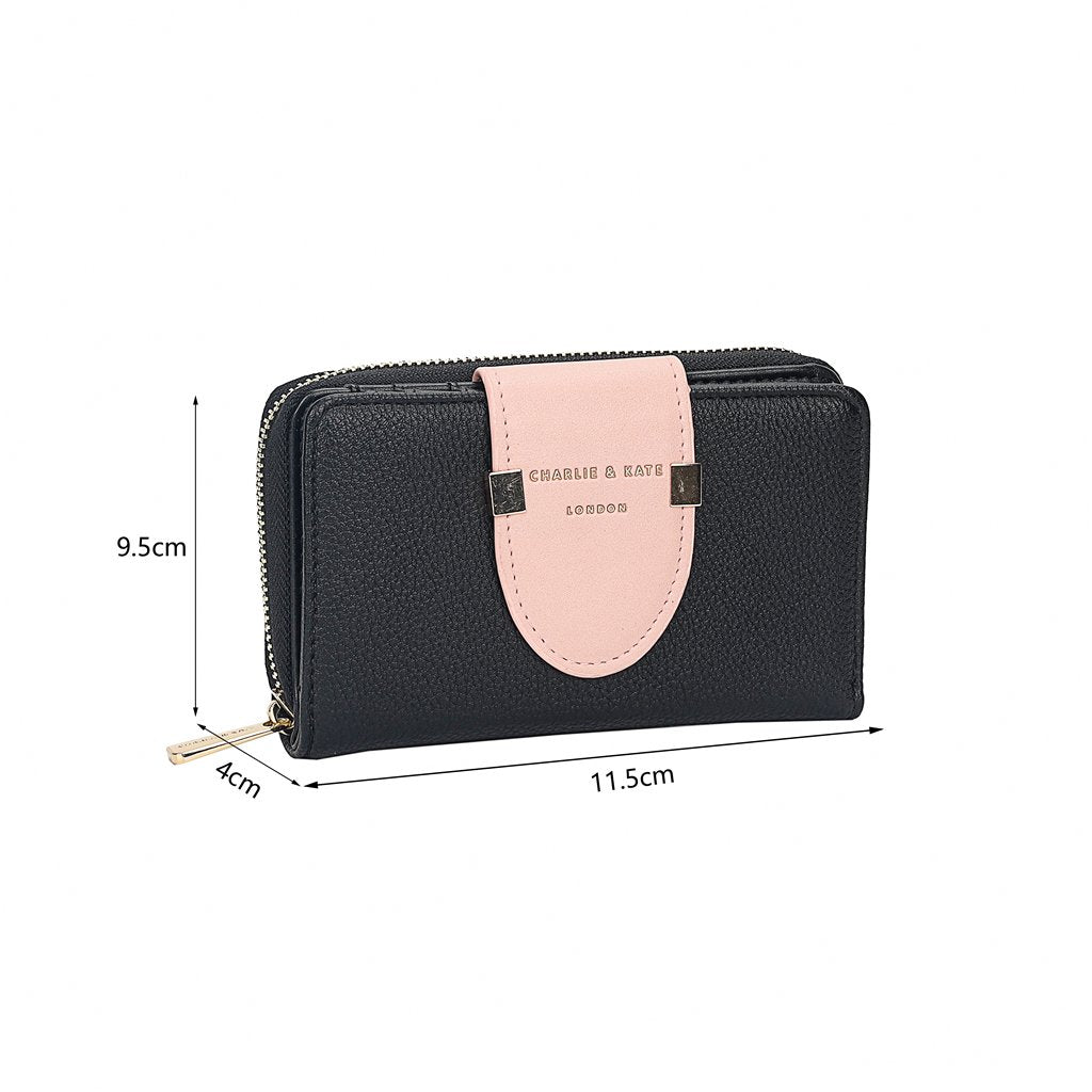 TIFFANY PURSE BLACK NUDE