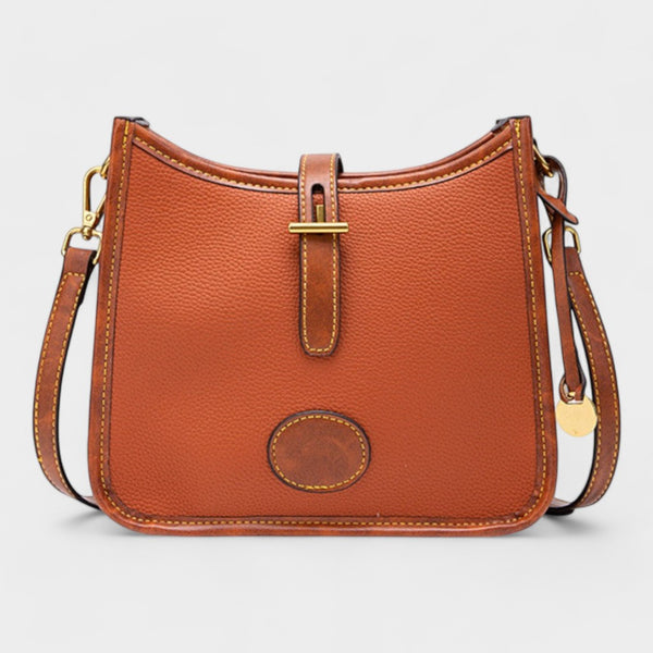 G3010173 LADIES CROSSBODY BAG BROWN