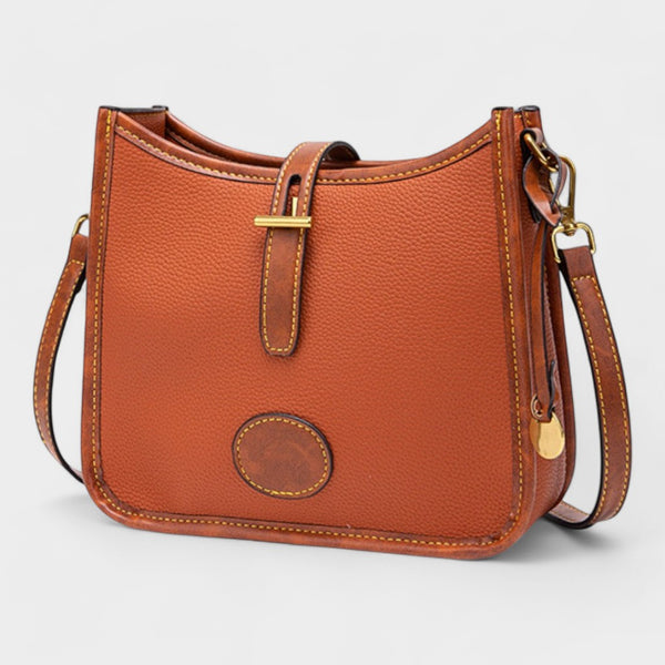 G3010173 LADIES CROSSBODY BAG BROWN