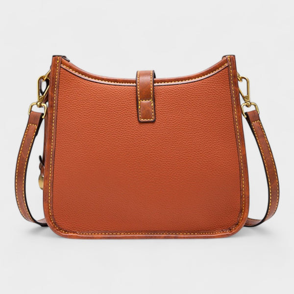 G3010173 LADIES CROSSBODY BAG BROWN