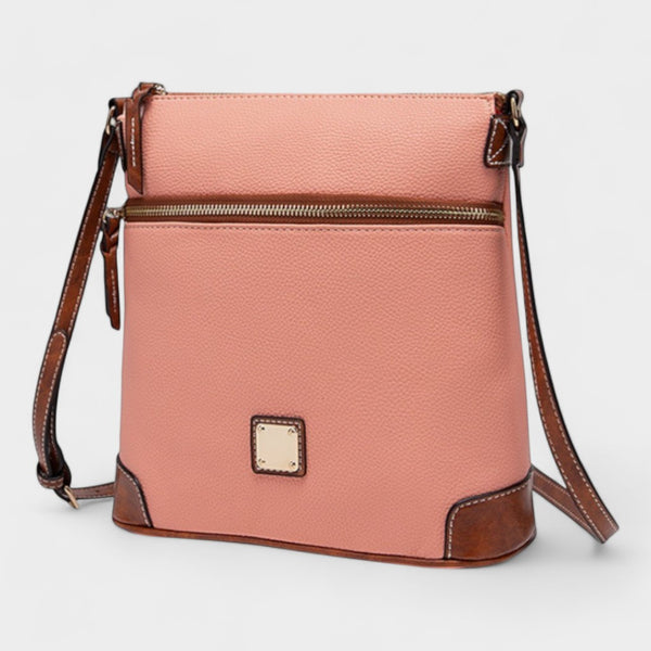 G3010124 LADIES CROSSBODY BAG PINK