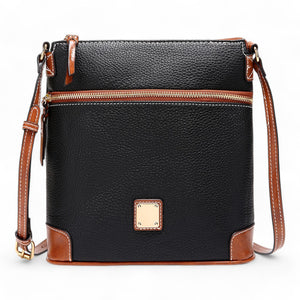 G3010121 LADIES CROSSBODY BAG BLACK