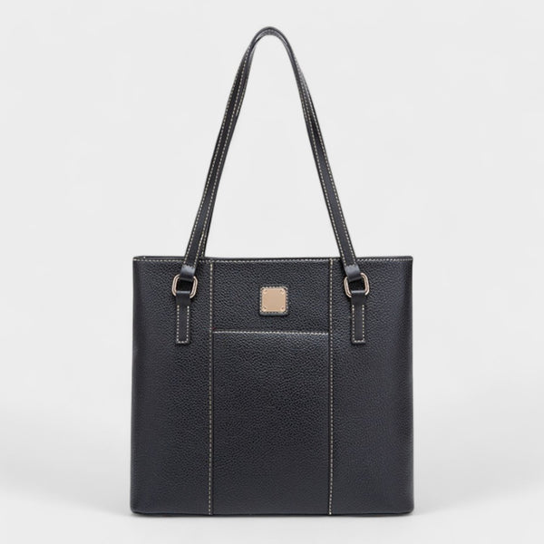 G3010181 LADIES TOTE BAG BLACK