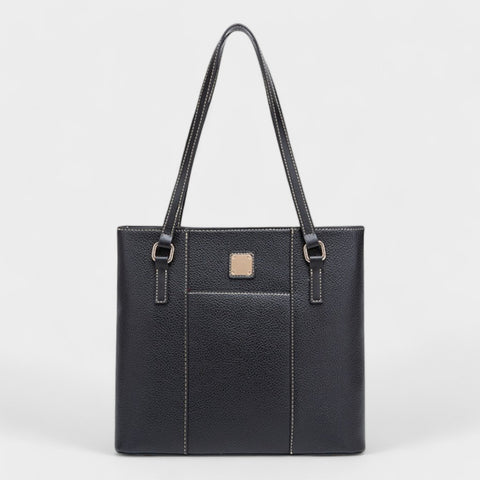 G3010181 LADIES TOTE BAG BLACK