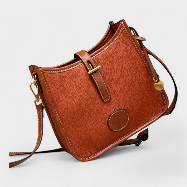 G3010173 LADIES CROSSBODY BAG BROWN