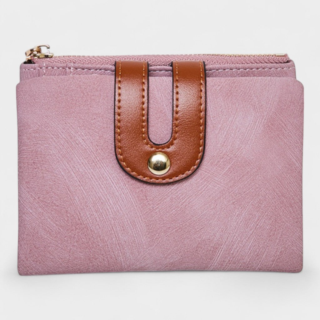 G3020053 LADIES PURSE PINK