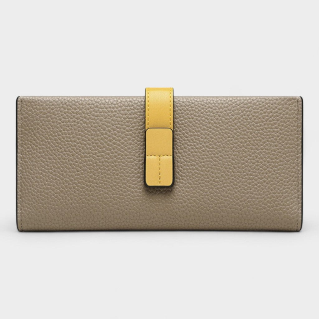 G3020075 LADIES PURSE KHAKI