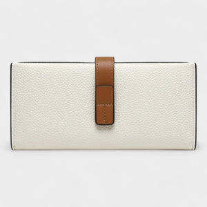 G3020072 LADIES PURSE WHITE