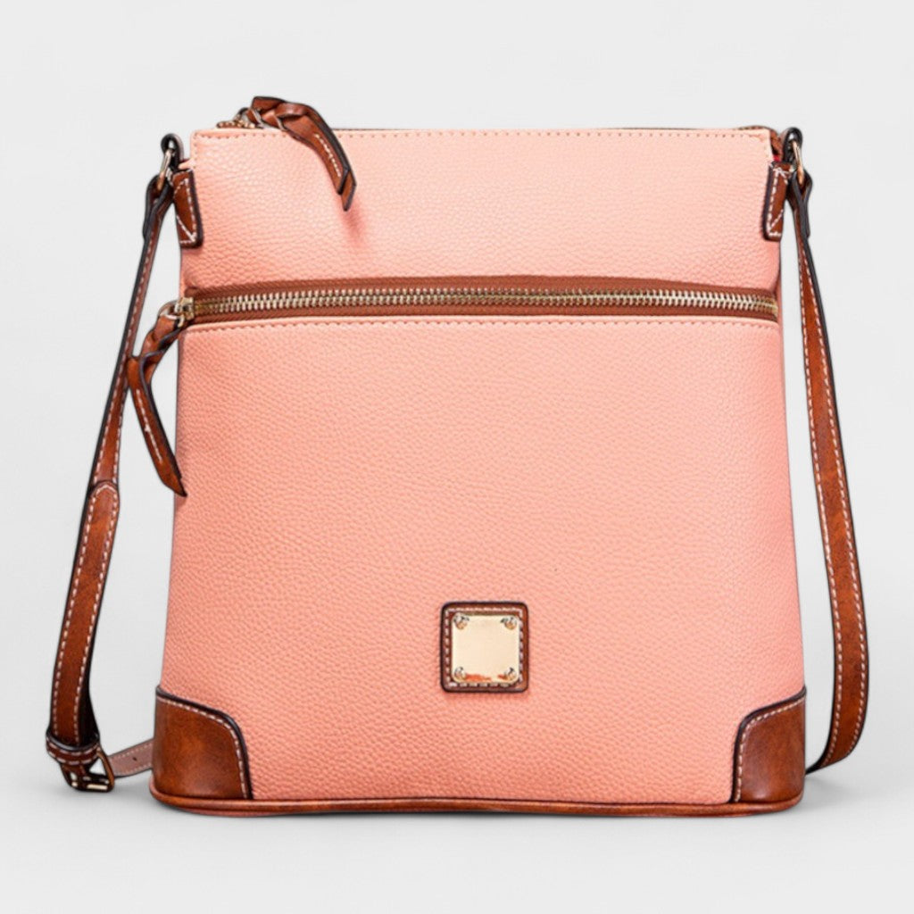 G3010124 LADIES CROSSBODY BAG PINK