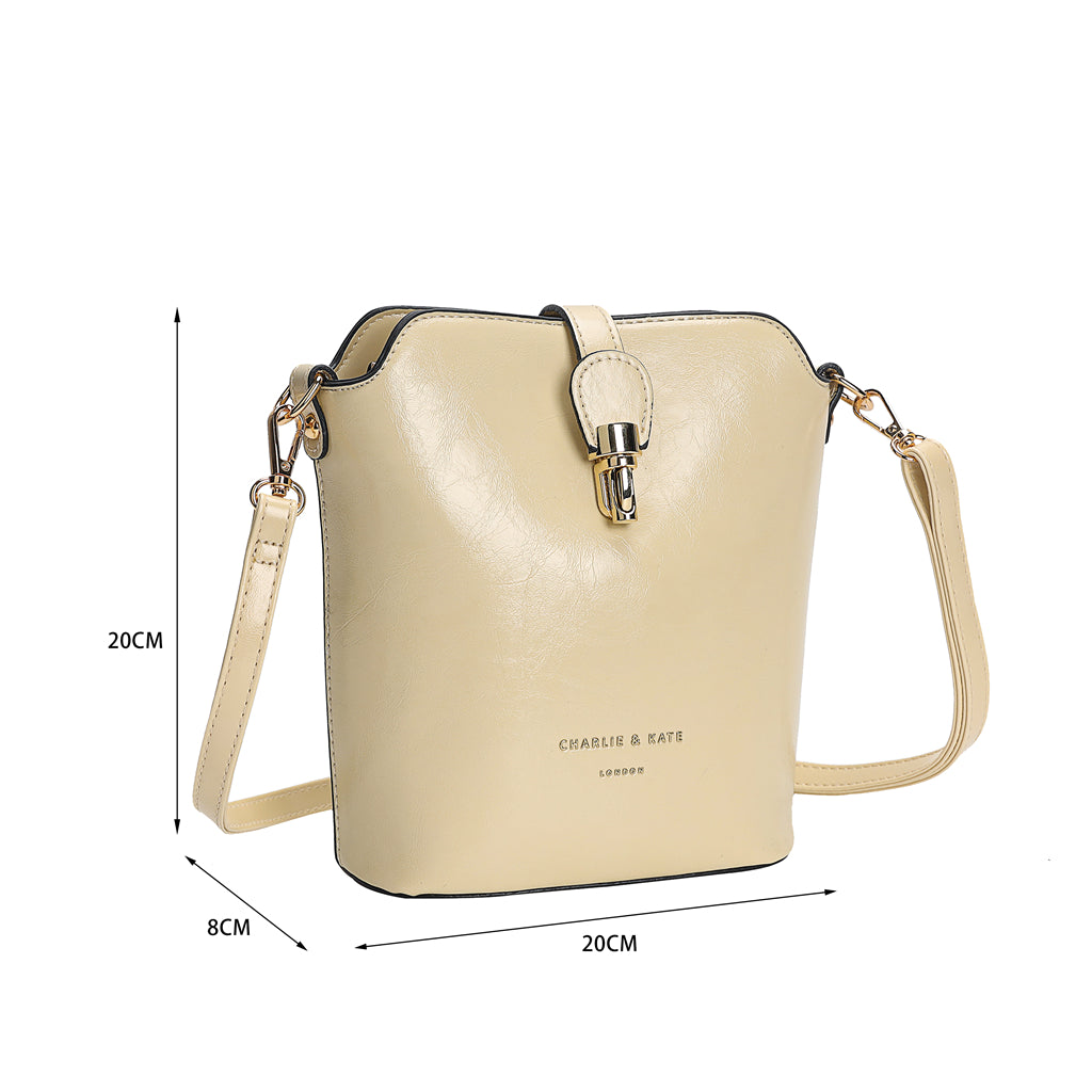 LILLIE CREAM – Charlie Kate London